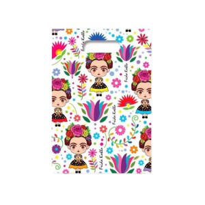 BOLSA RIÑON FANTASIA x 50u 30x40 FRIDA KAHLO